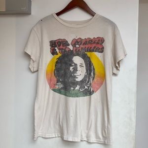 Madeworn Bob Marley